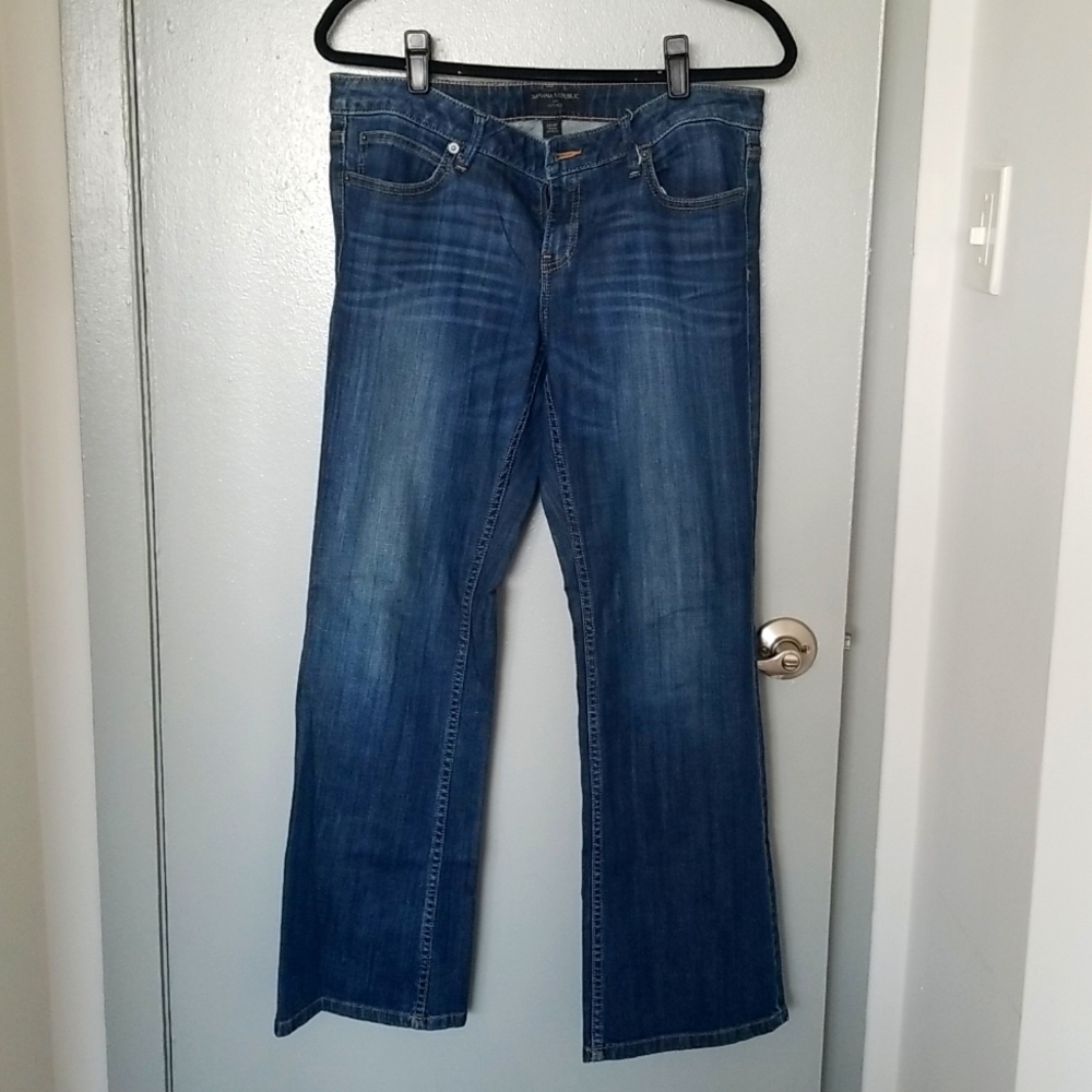 Banana Republic jeans
